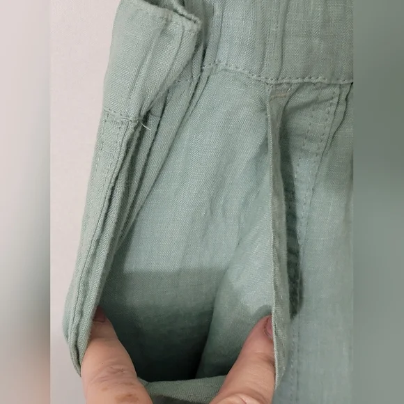 Nicole Miller New York Jogger Cargo Style Pants Size M - Picture 5 of 12